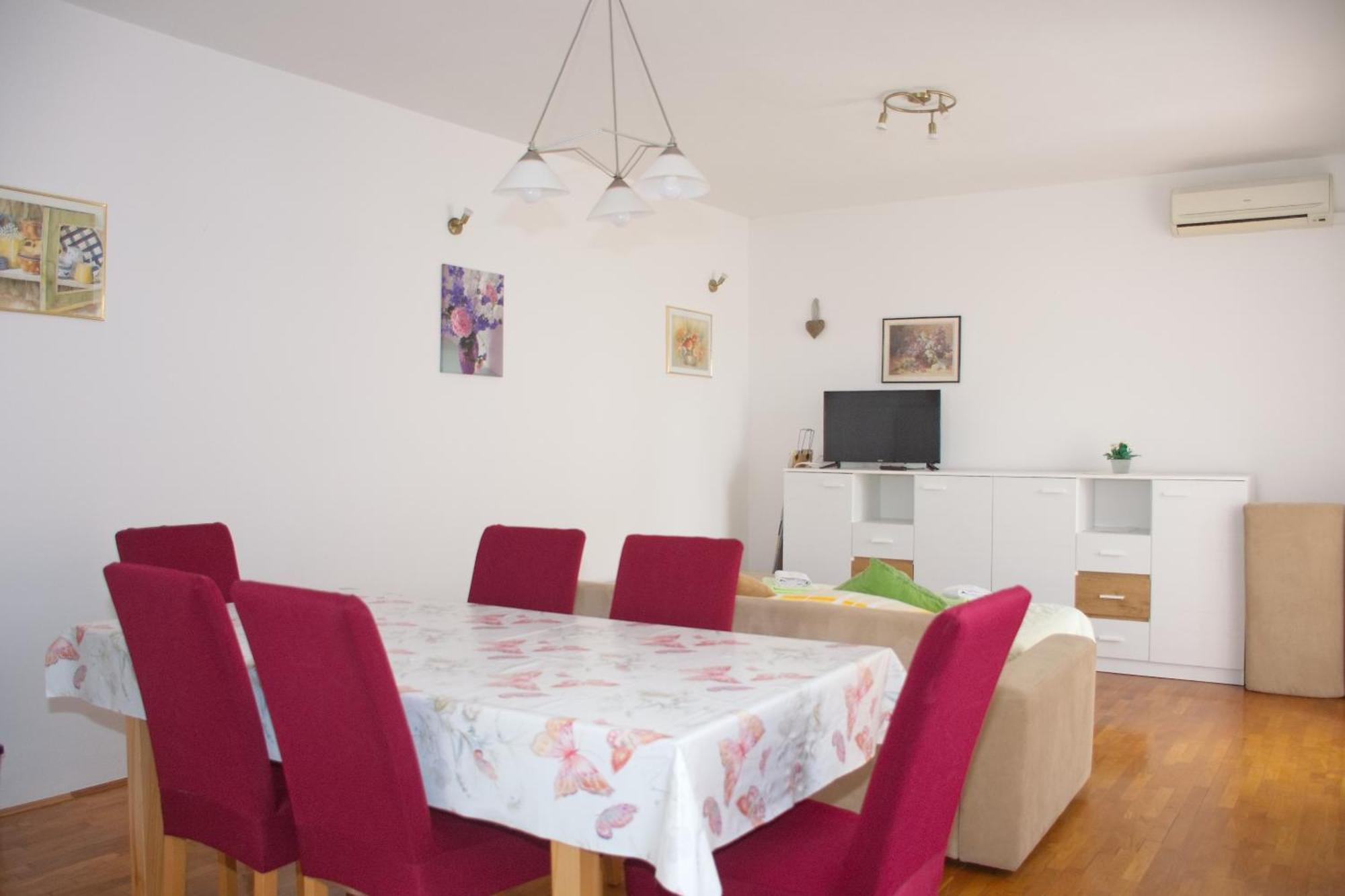 Ferienwohnung Novalja And Fun Exterior foto